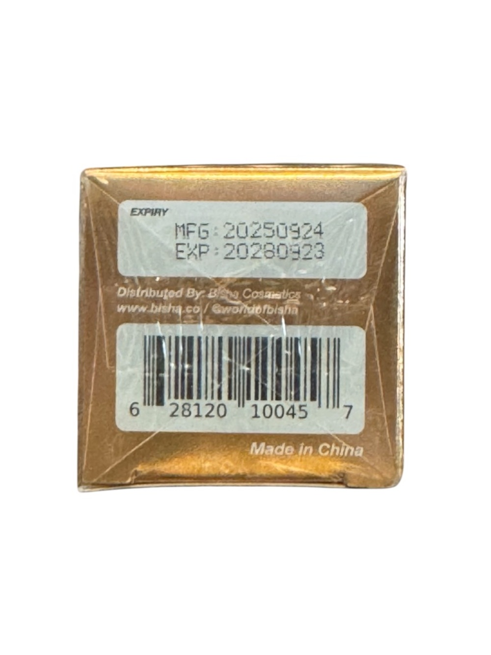 Bisha Essential Rice Water Makeup Primer - Picture 3 of 3